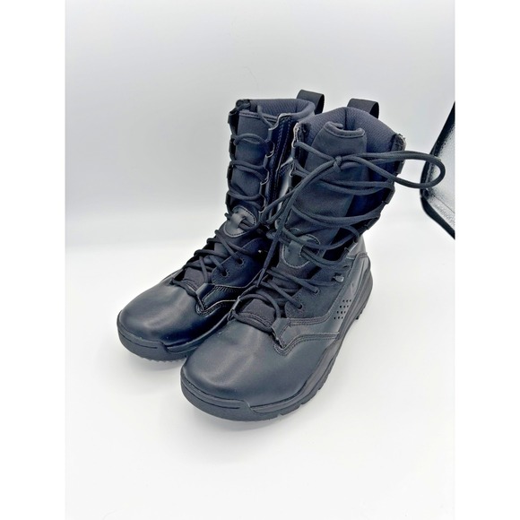 Nike Other - Nike SFB Field 2 Men's 6 / Women's 8 Tactical Combat Boots Black AO7507-001 NWOB